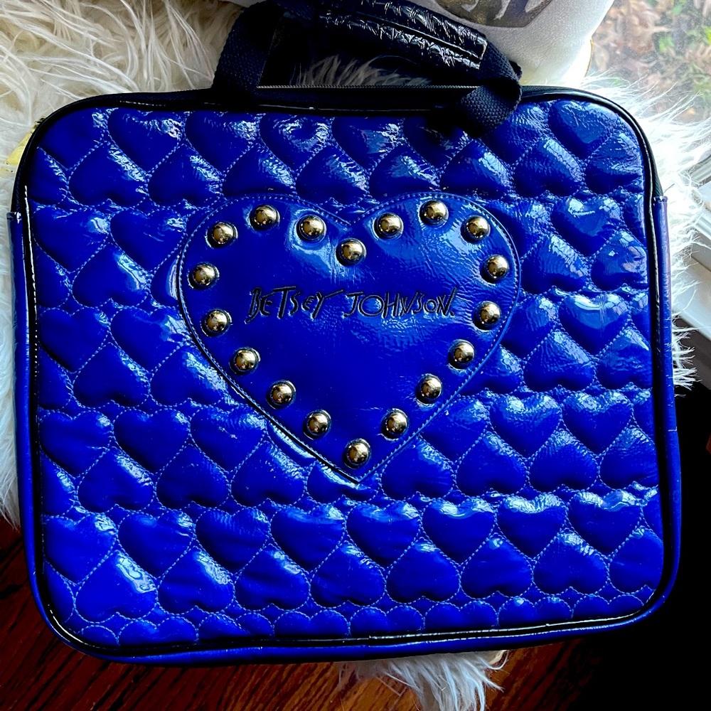 Betsey Johnson bag